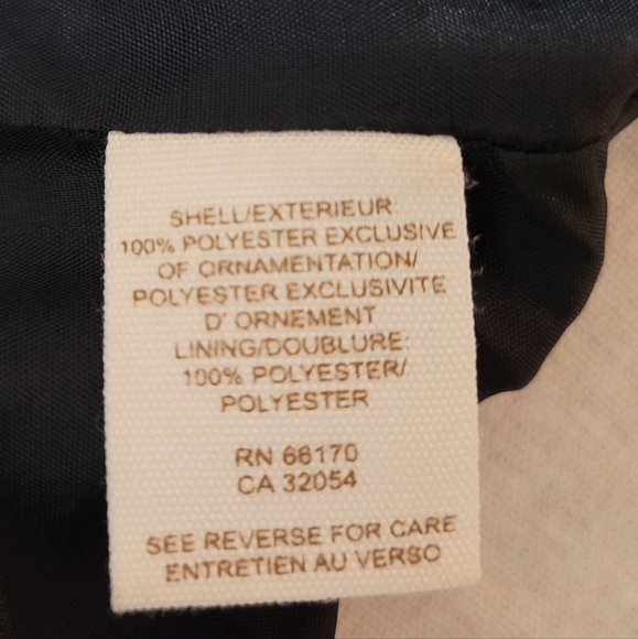 Free people sequin embellished blazer sz 2 - Picture 9 of 9